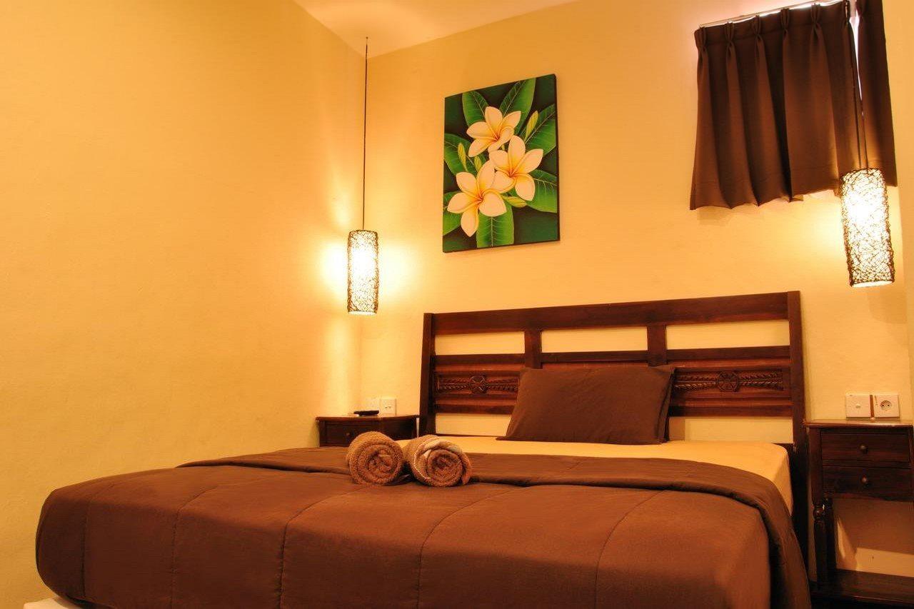 Bemo Corner Guest House Kuta Lombok Exteriör bild
