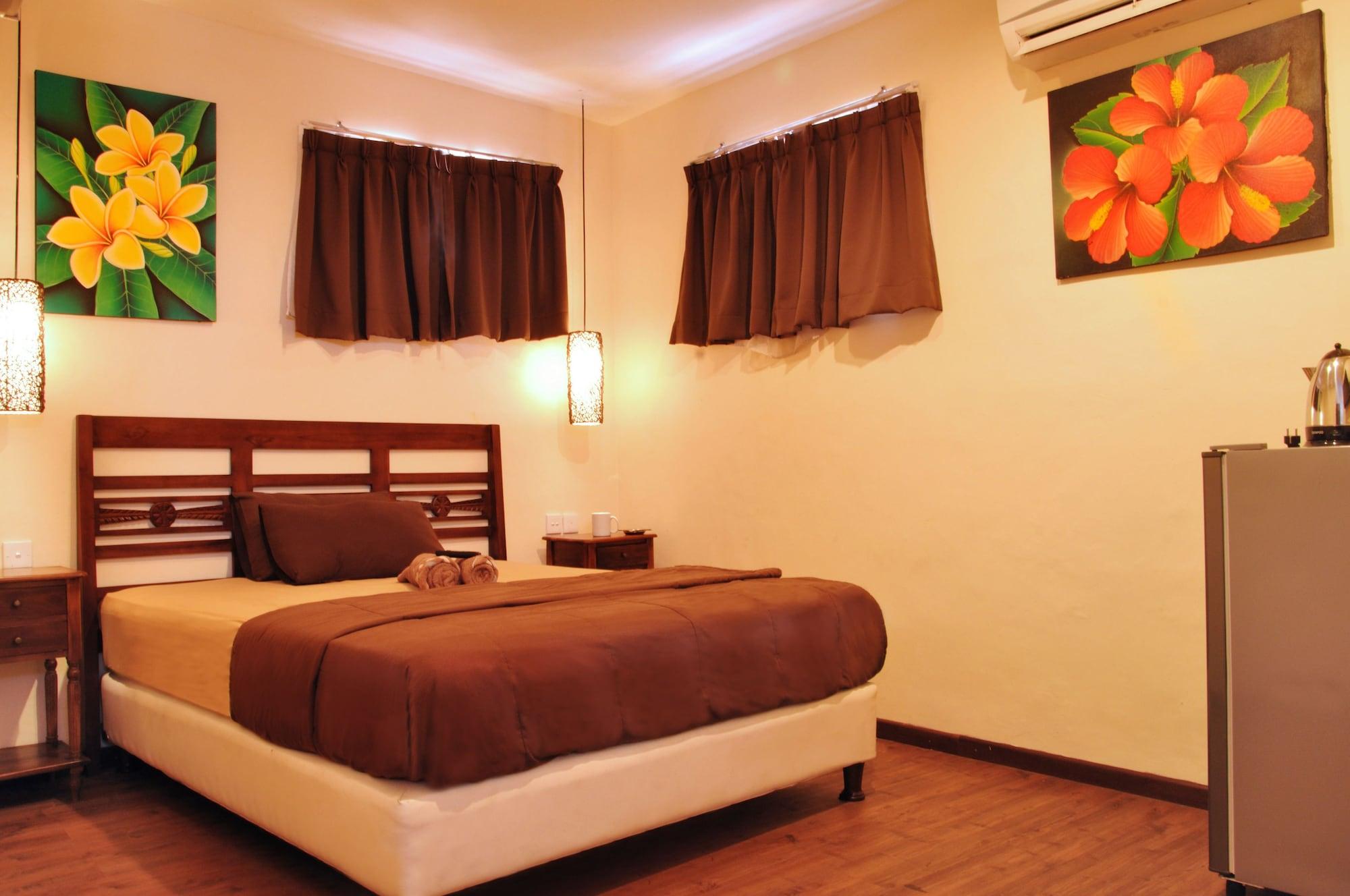 Bemo Corner Guest House Kuta Lombok Exteriör bild