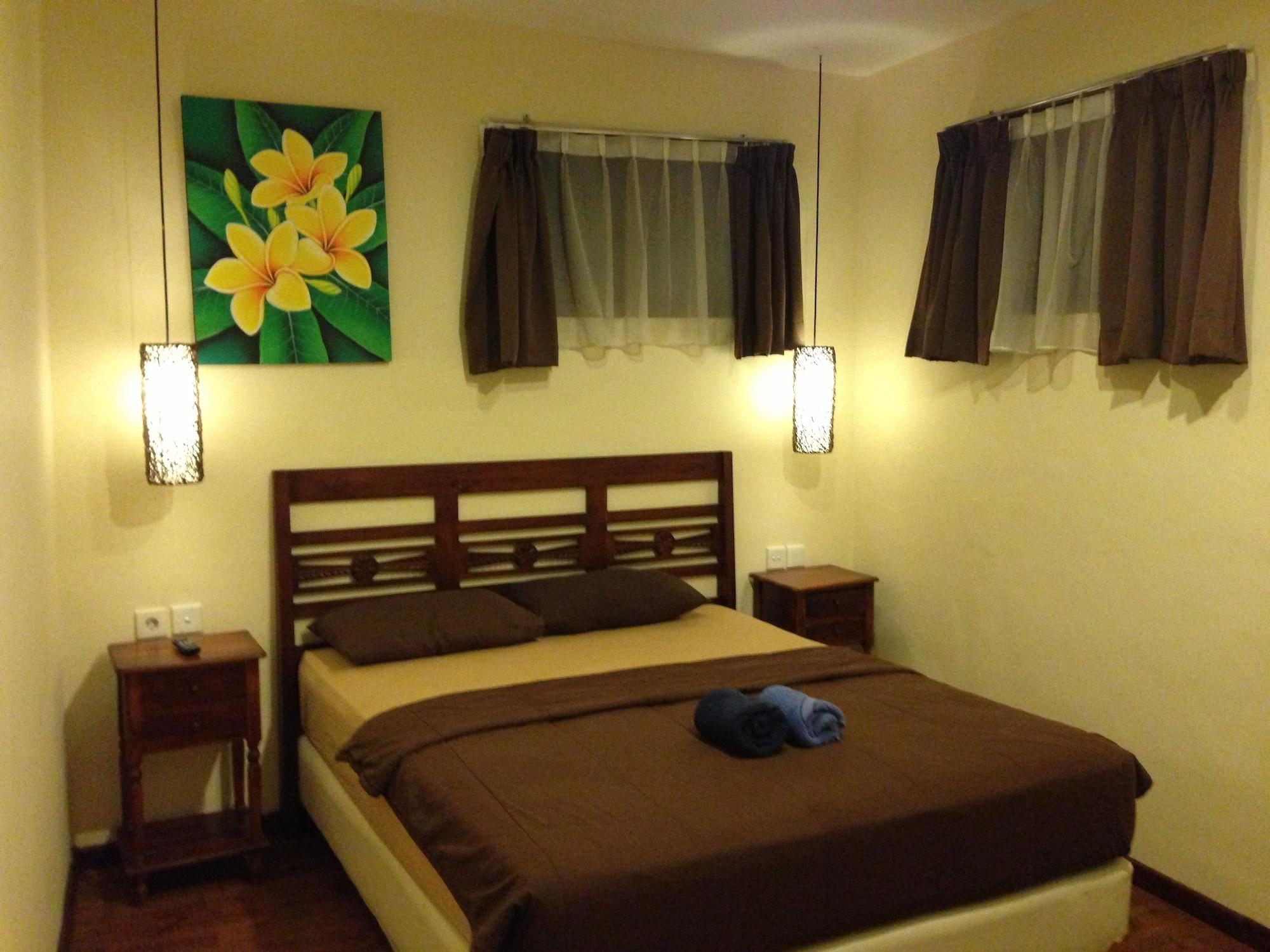 Bemo Corner Guest House Kuta Lombok Exteriör bild